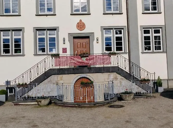 Gaestehaus Der Abtei Sayn