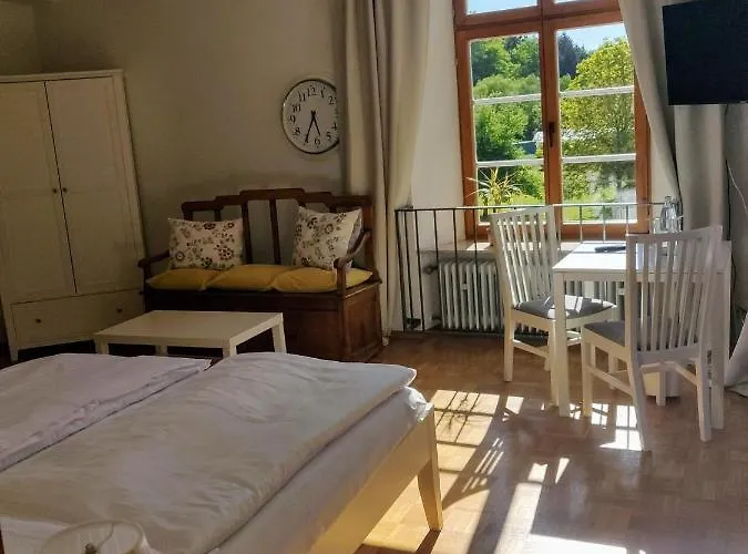 Gaestehaus Der Abtei Sayn 3* Bendorf